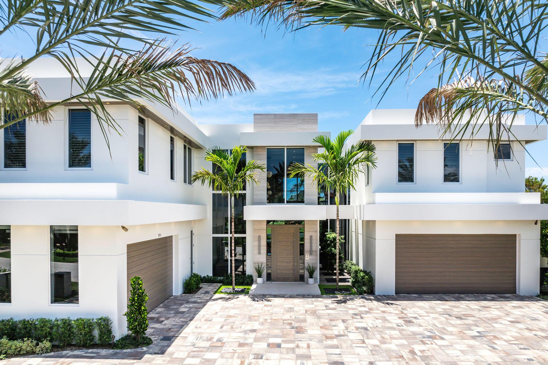 ROYAL PALM YACHT & COUNTR - Residential