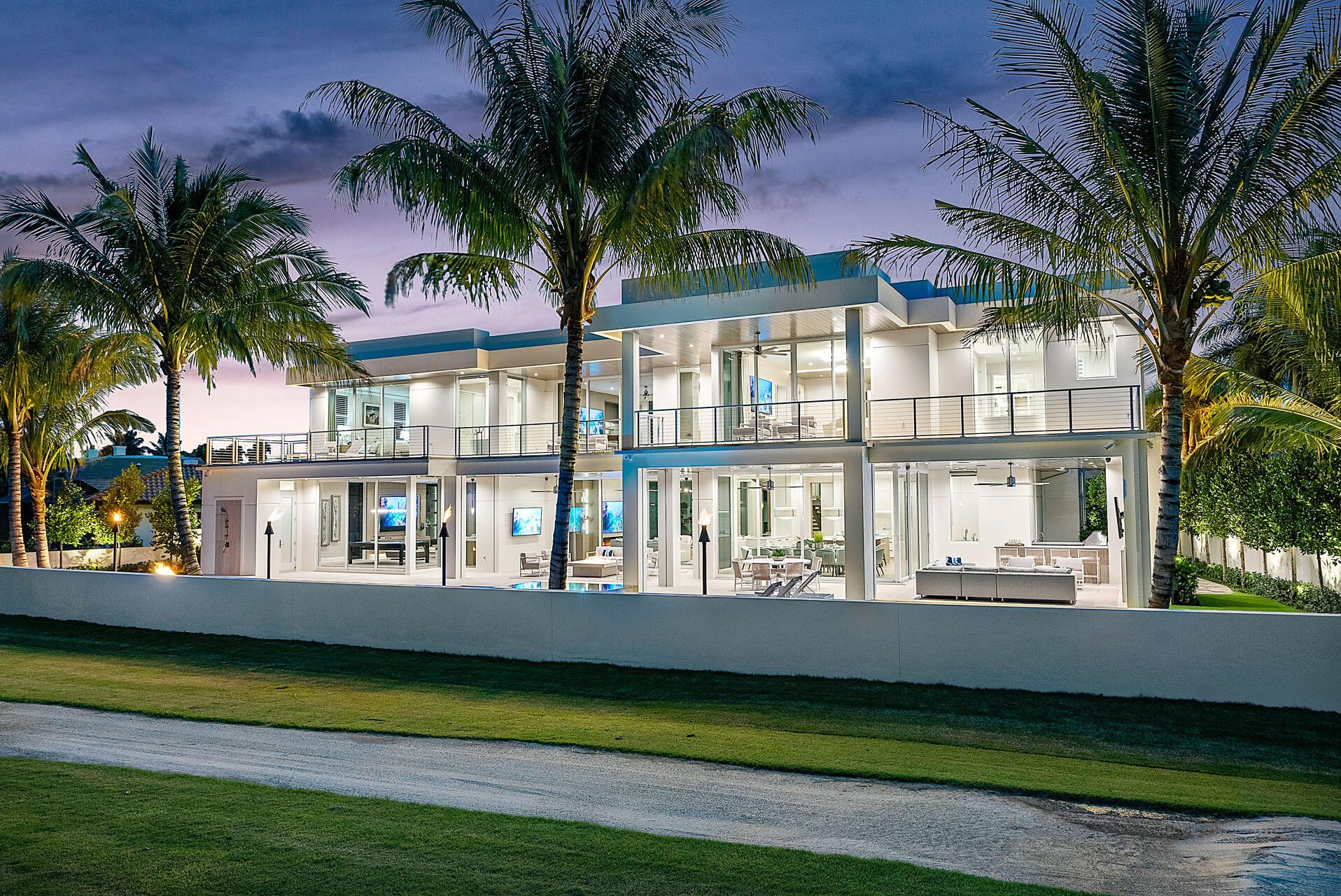 ROYAL PALM YACHT & COUNTR - Residential