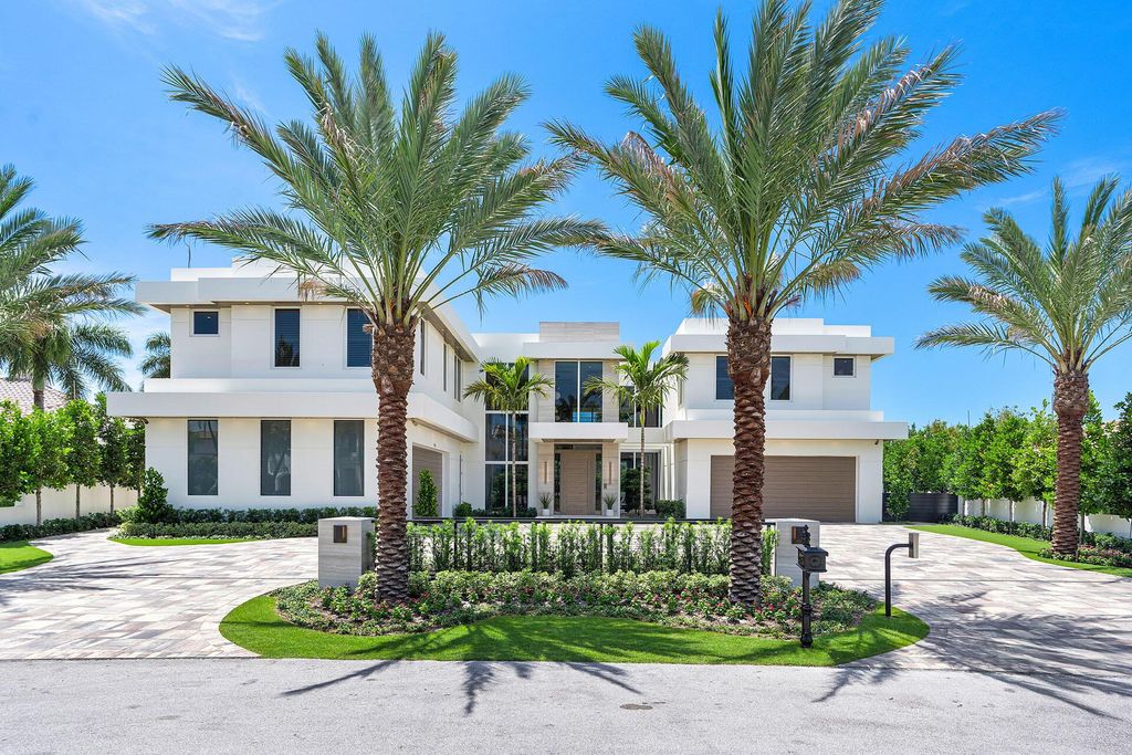 Photo of 1654 Sabal Palm Drive, Boca Raton, FL 33432 (MLS # R11001150)