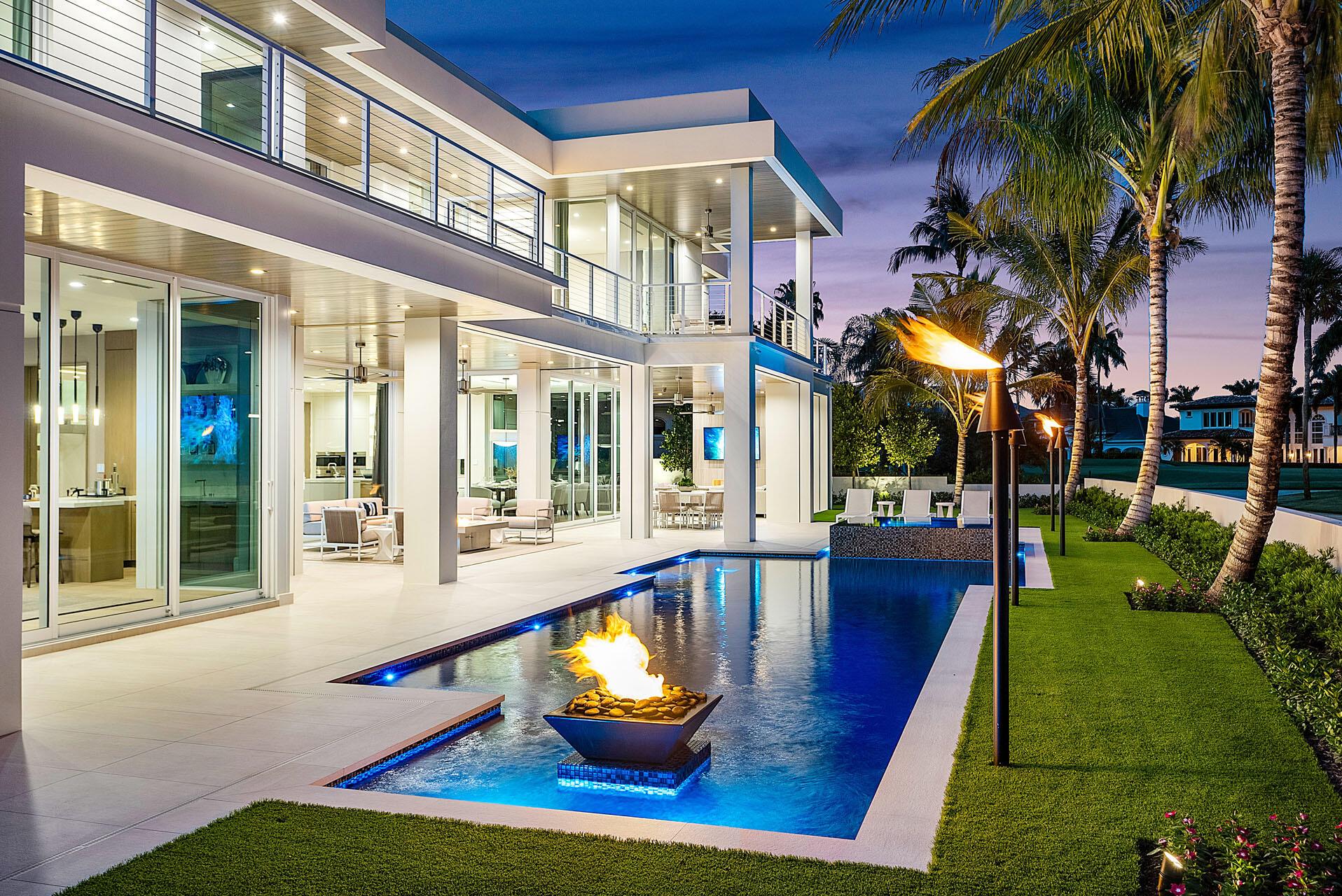 ROYAL PALM YACHT & COUNTR - Residential