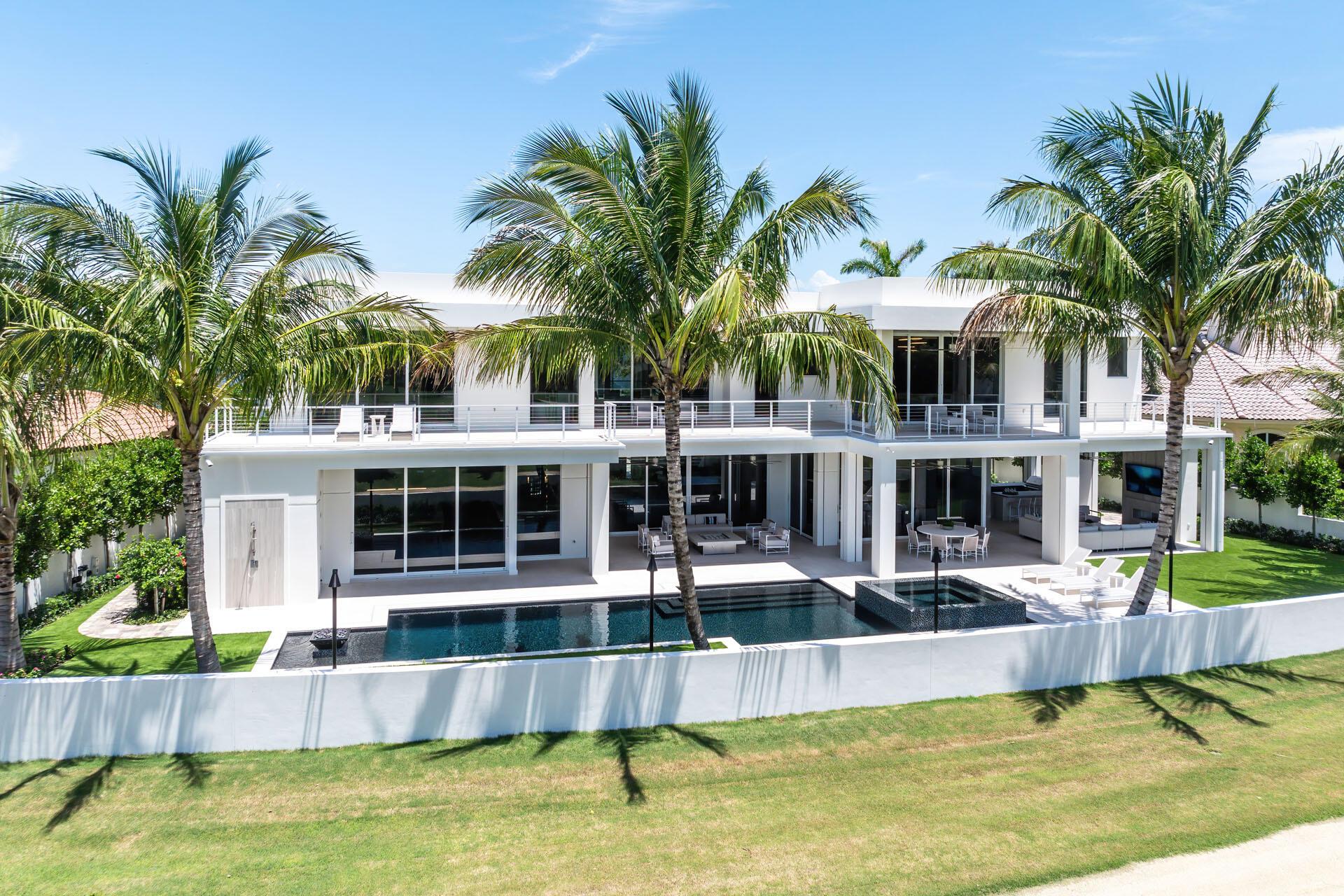 ROYAL PALM YACHT & COUNTR - Residential