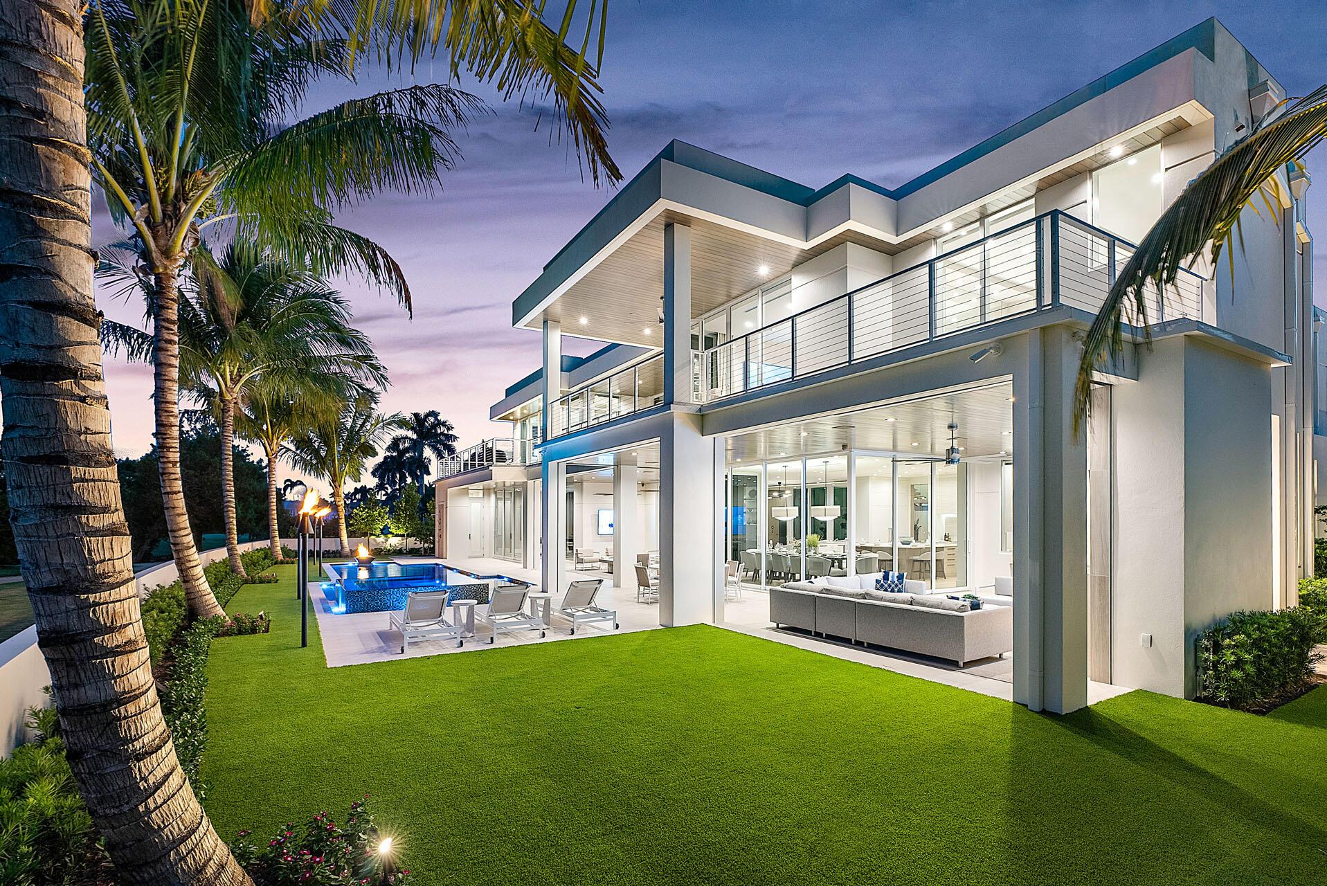 ROYAL PALM YACHT & COUNTR - Residential