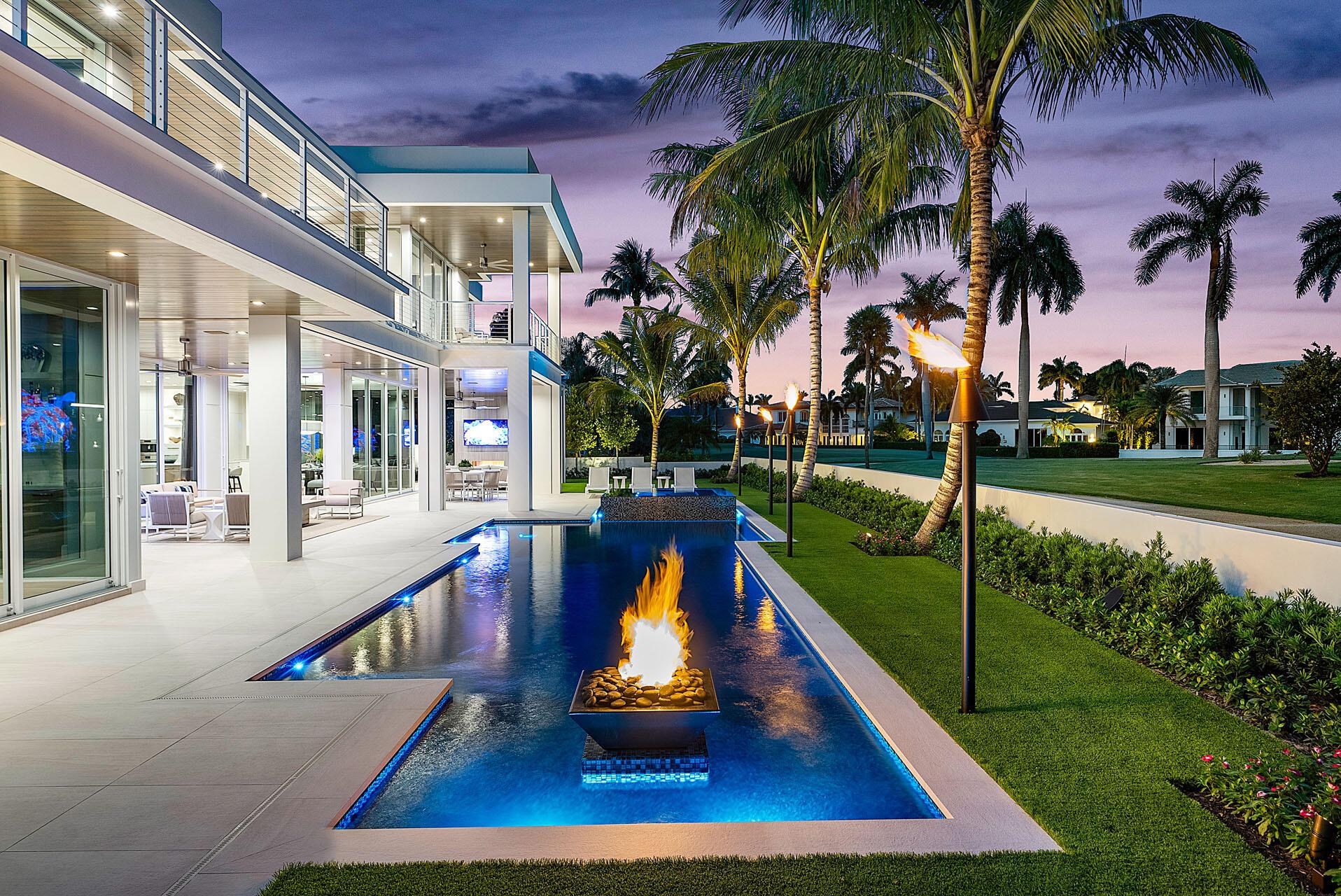 ROYAL PALM YACHT & COUNTR - Residential