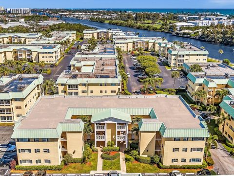 A home in Boynton Beach