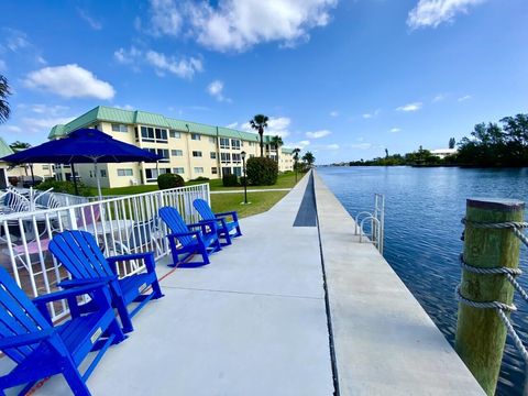 A home in Boynton Beach