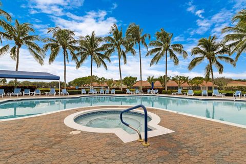 A home in Boynton Beach