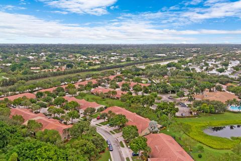 A home in Boynton Beach