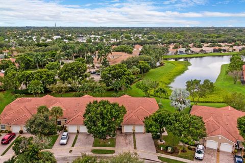 A home in Boynton Beach