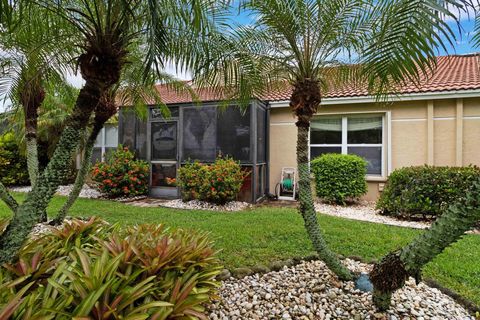 A home in Boynton Beach