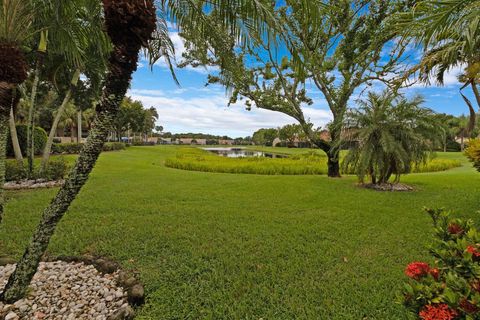 A home in Boynton Beach