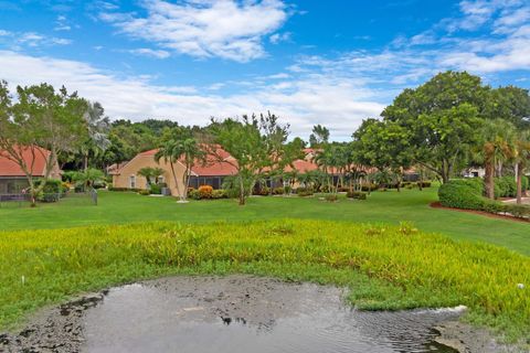 A home in Boynton Beach