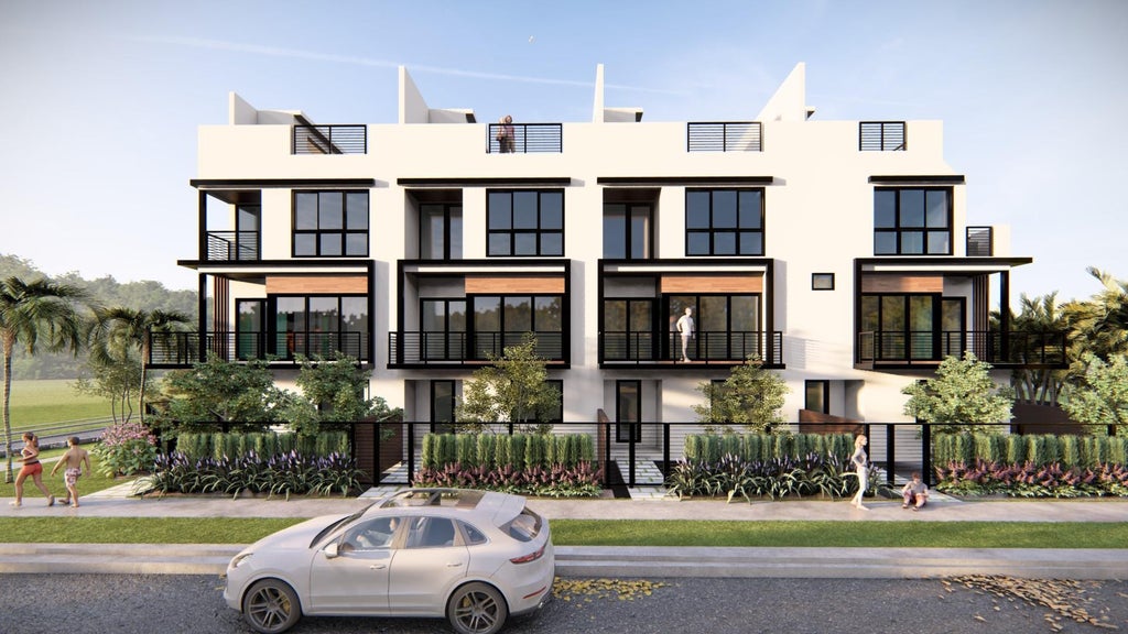 Photo of 914 SE 12th Street #914, Fort Lauderdale, FL 33316 (MLS # B26081330)