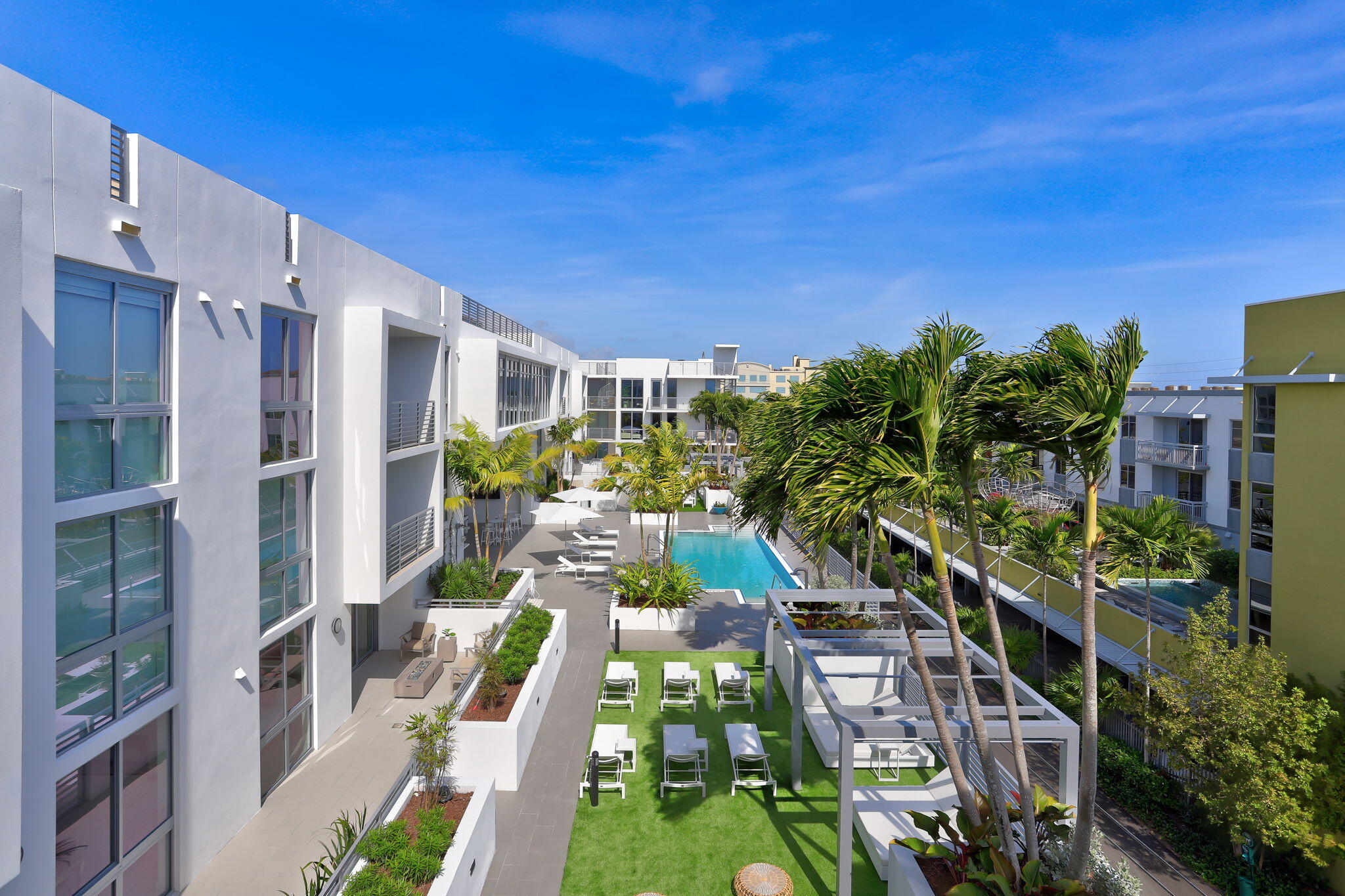 111 FIRST DELRAY CONDO - Residential Lease