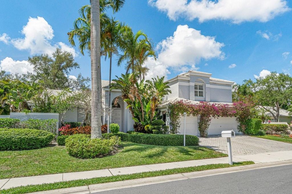 Photo of 10205 Allamanda Blvd, Palm Beach Gardens, FL 33410 (MLS # F10388833)