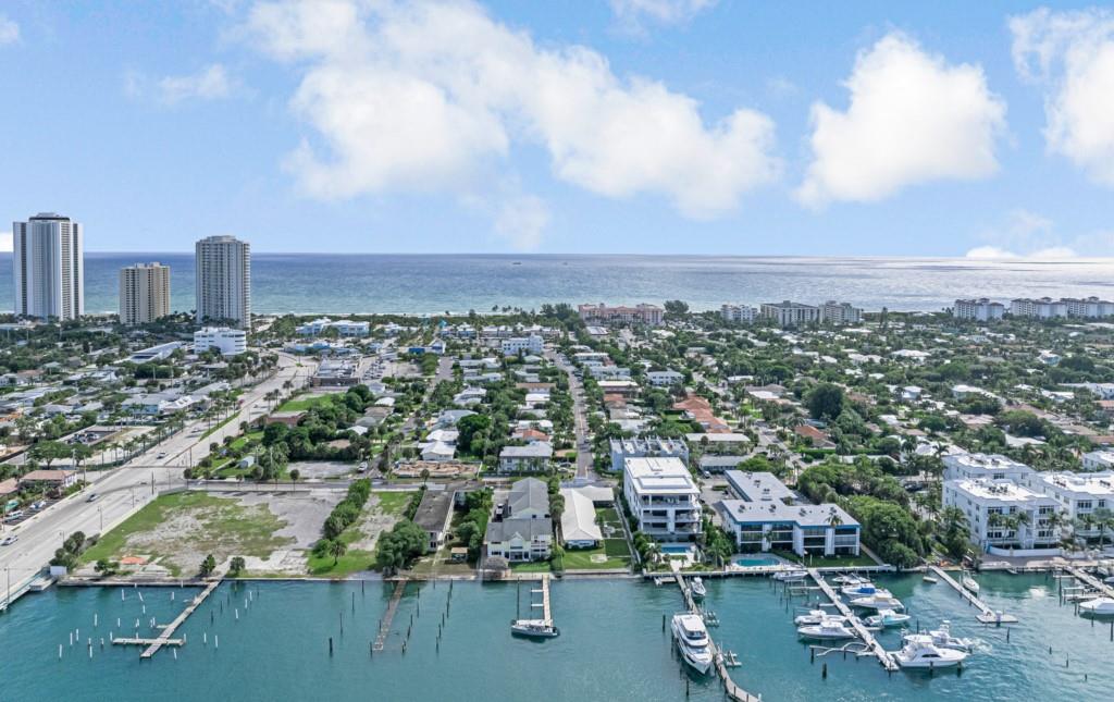 Palm Beach Shores - Residential