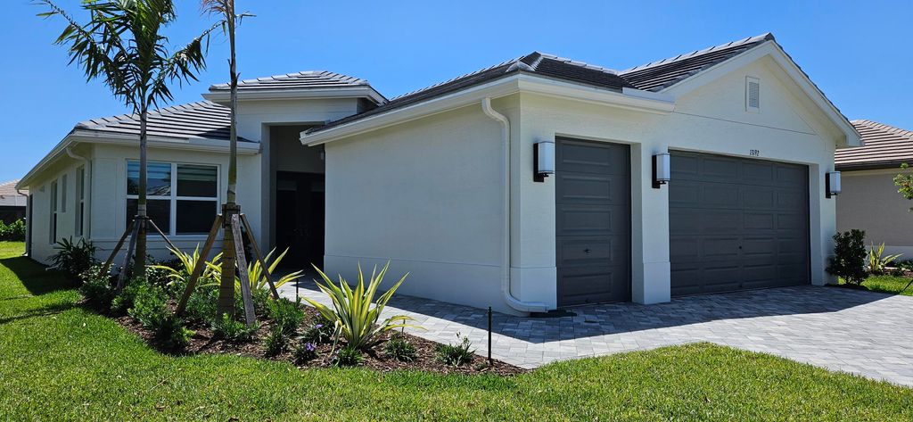 Photo of 13192 SW Seaport Avenue Ave, Port St Lucie, FL 34987 (MLS # R10882941)