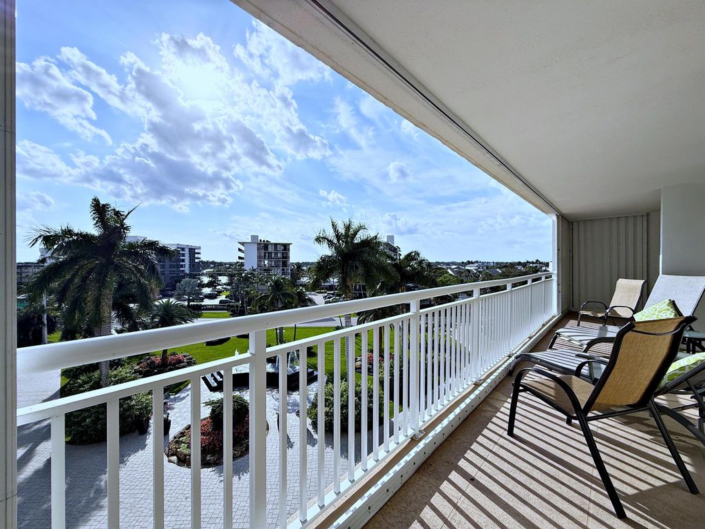 Photo of 3546 S Ocean Boulevard #517, South Palm Beach, FL 33480 (MLS # R11068575)