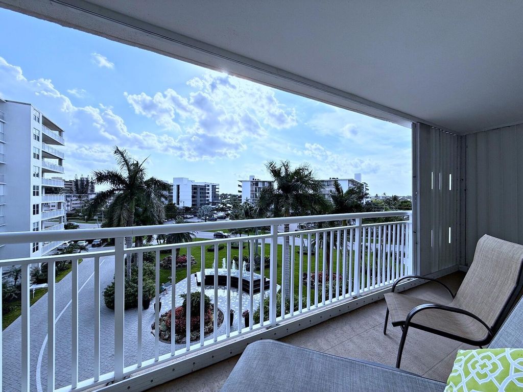 Photo of 3546 S Ocean Boulevard #517, South Palm Beach, FL 33480 (MLS # R11068575)