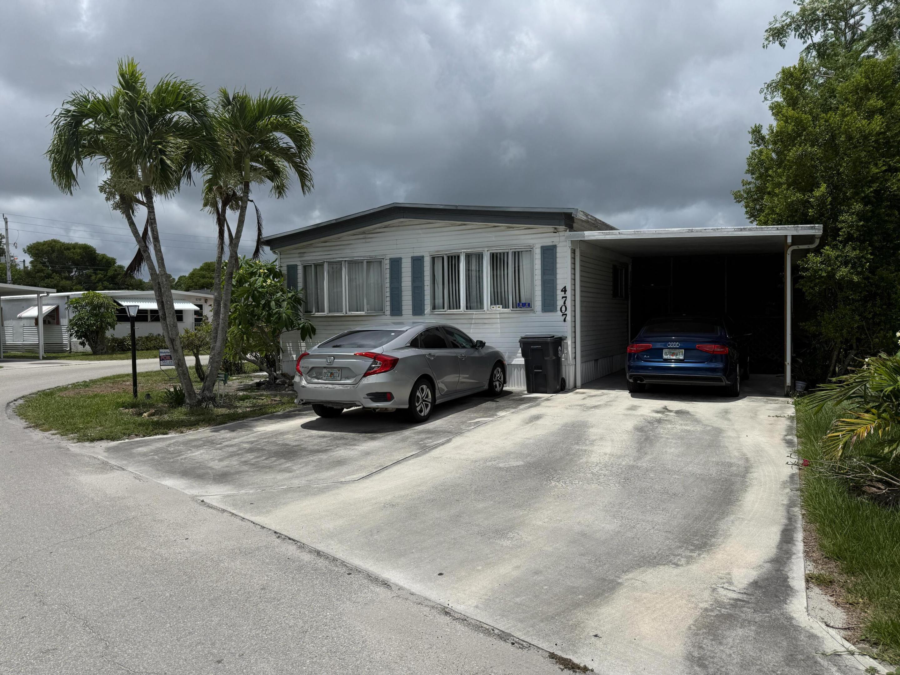 Lake Worth Village - Residential