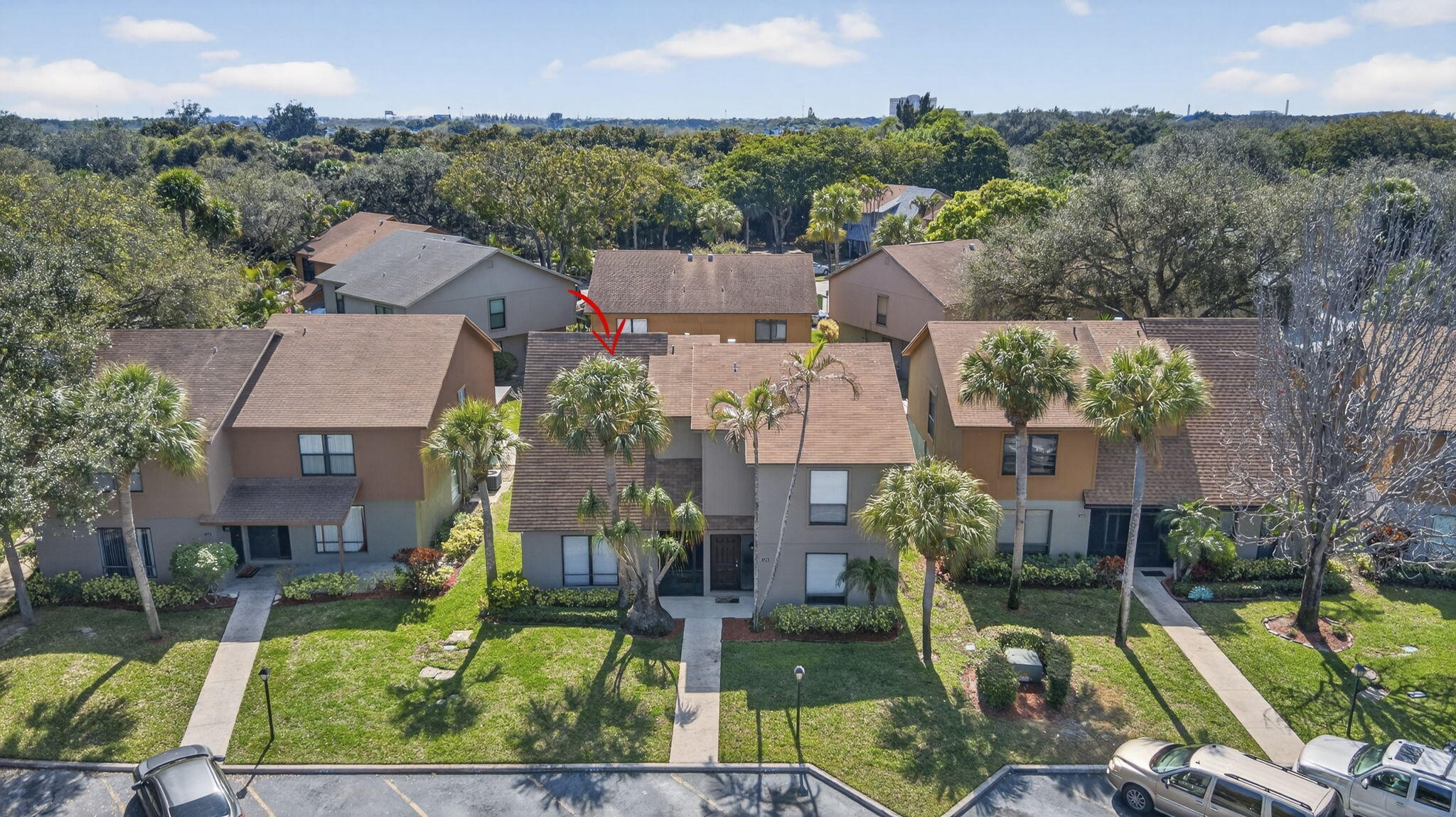 SANDTREE - Residential