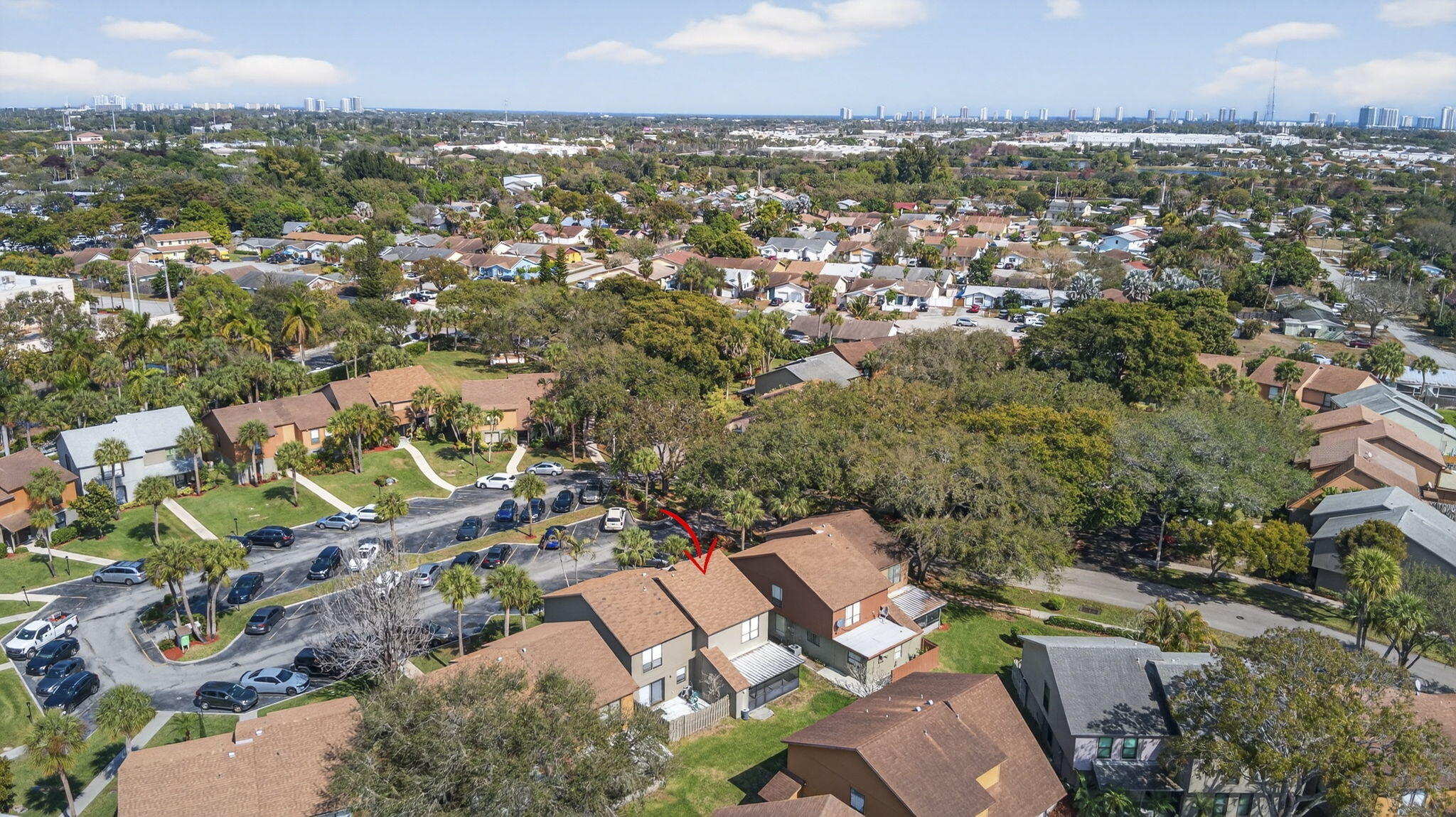 SANDTREE - Residential