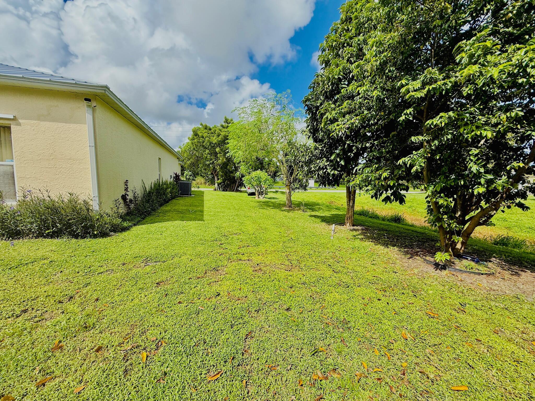 PORT ST LUCIE SECTION 18 - Residential Lease