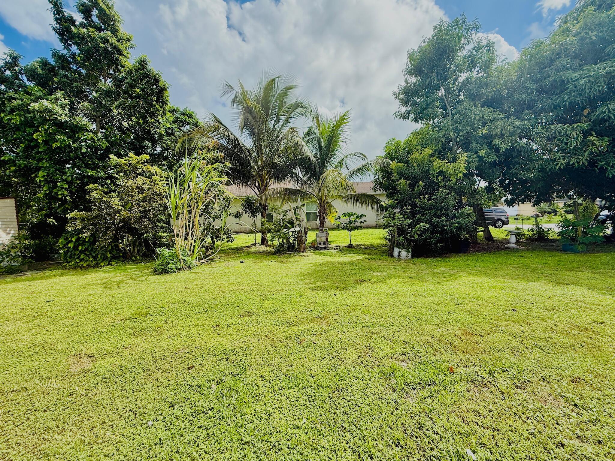 PORT ST LUCIE SECTION 18 - Residential Lease