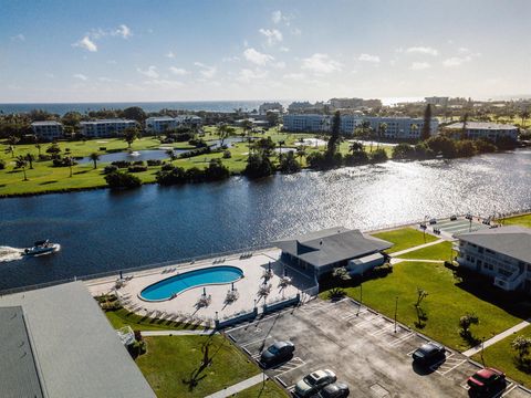 A home in Boynton Beach