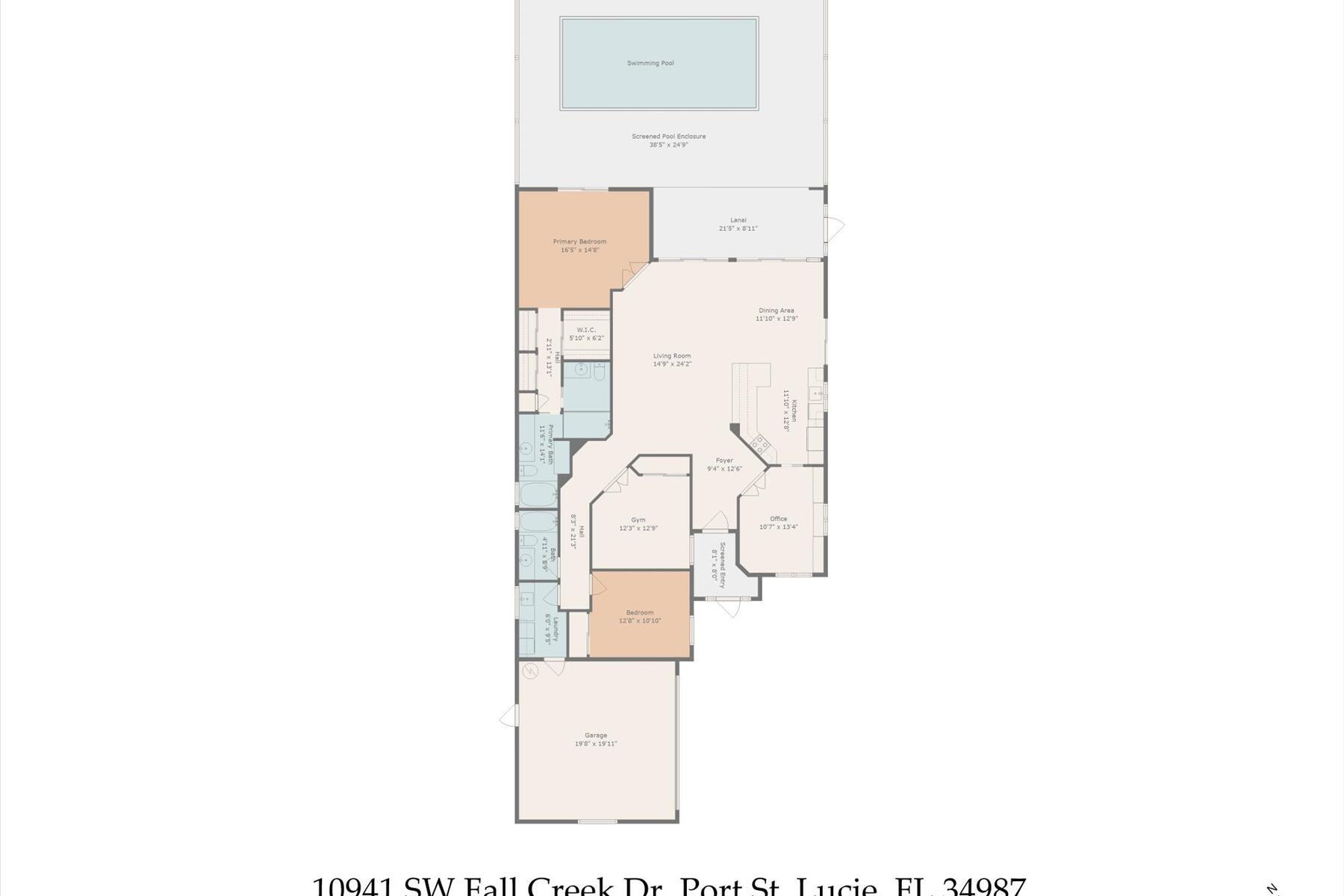 TRADITION PLAT NO  5 - Residential