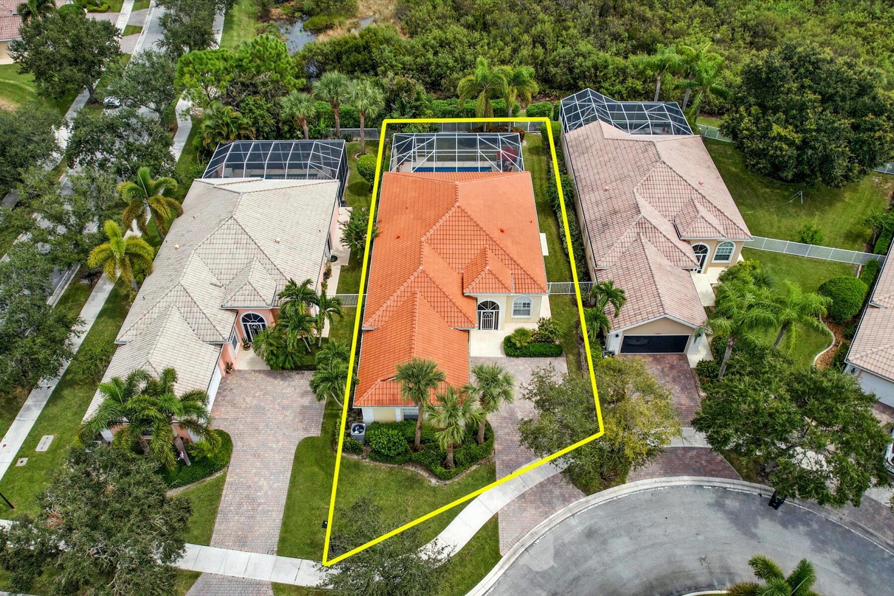 TRADITION PLAT NO  5 - Residential