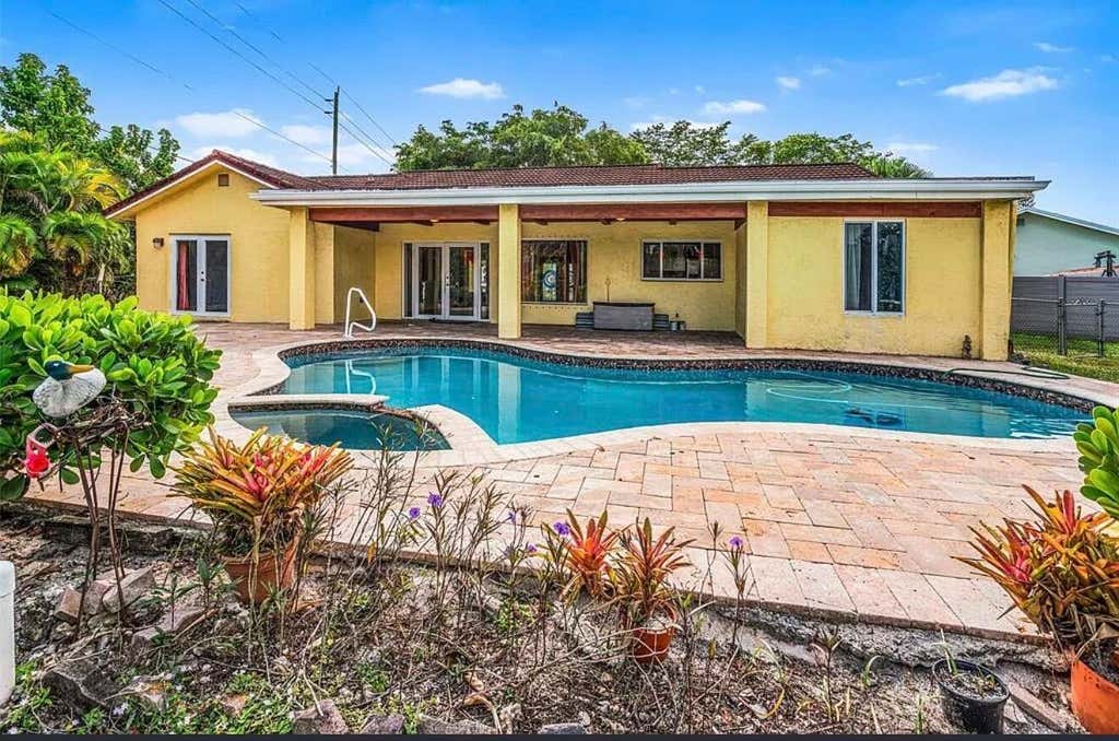 Photo of 8619 SW 51st Street, Cooper City, FL 33328 (MLS # B26060730)