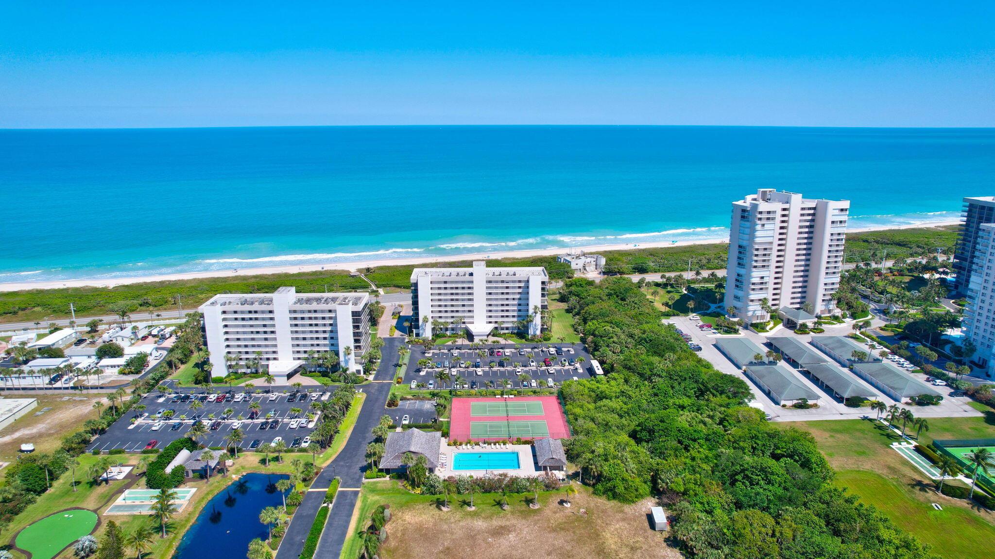 BRYN MAWR OCEAN TOWERS, A - Residential Lease