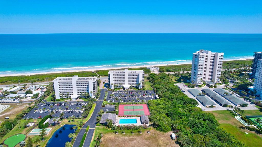 Photo of 5055 N Highway A1a #702, Hutchinson Island, FL 34949 (MLS # R11143640)
