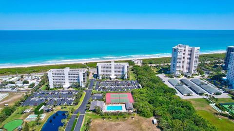 Photo of 5055 N Highway A1a #702, Hutchinson Island, FL 34949 (MLS # R11143640)