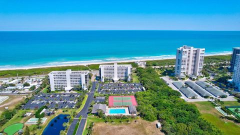 Photo of 5055 N Highway A1a #702, Hutchinson Island, FL 34949 (MLS # R11143640)