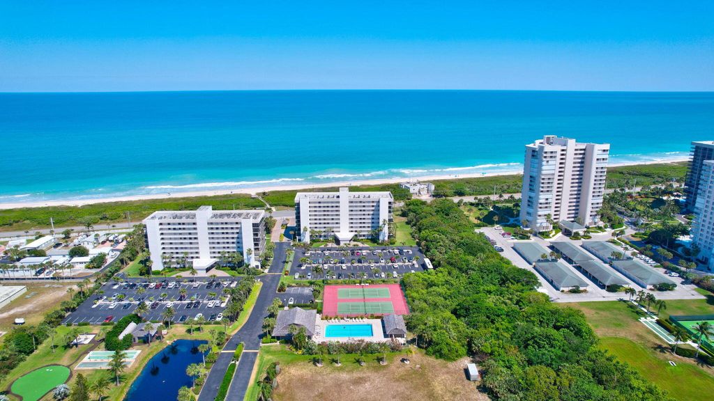 Photo of 5055 N Highway A1a #702, Hutchinson Island, FL 34949 (MLS # R11143640)