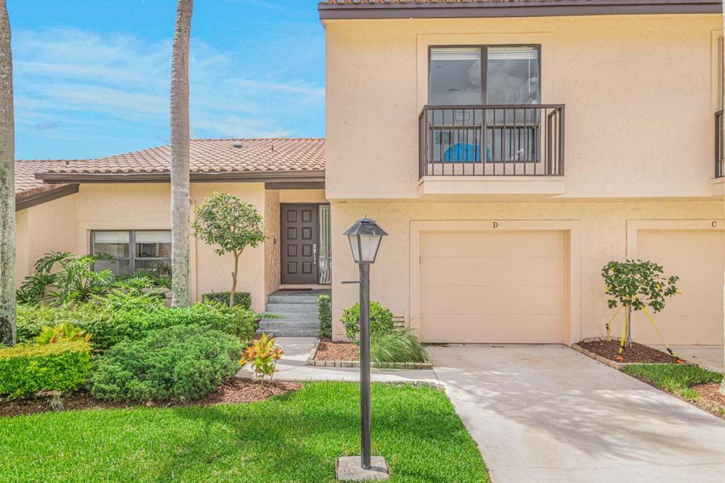 Photo of 3624 SW Quail Meadow Trail #D, Palm City, FL 34990 (MLS # R11039677)