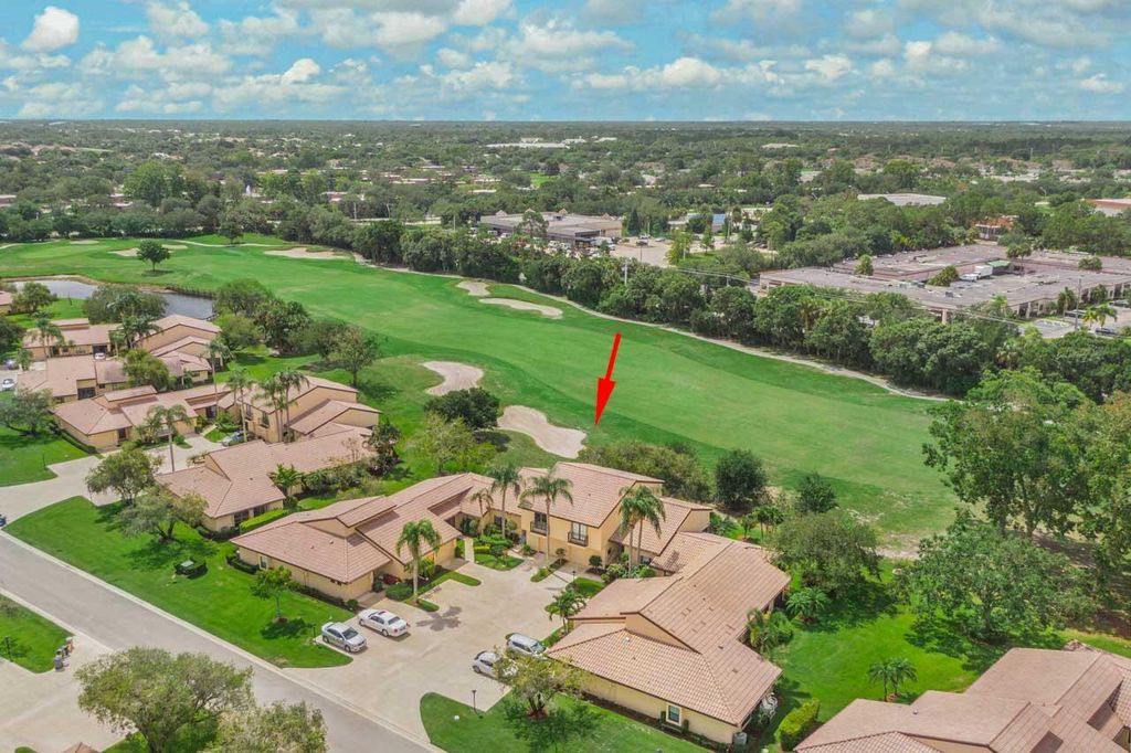 Photo of 3624 SW Quail Meadow Trail #D, Palm City, FL 34990 (MLS # R11039677)