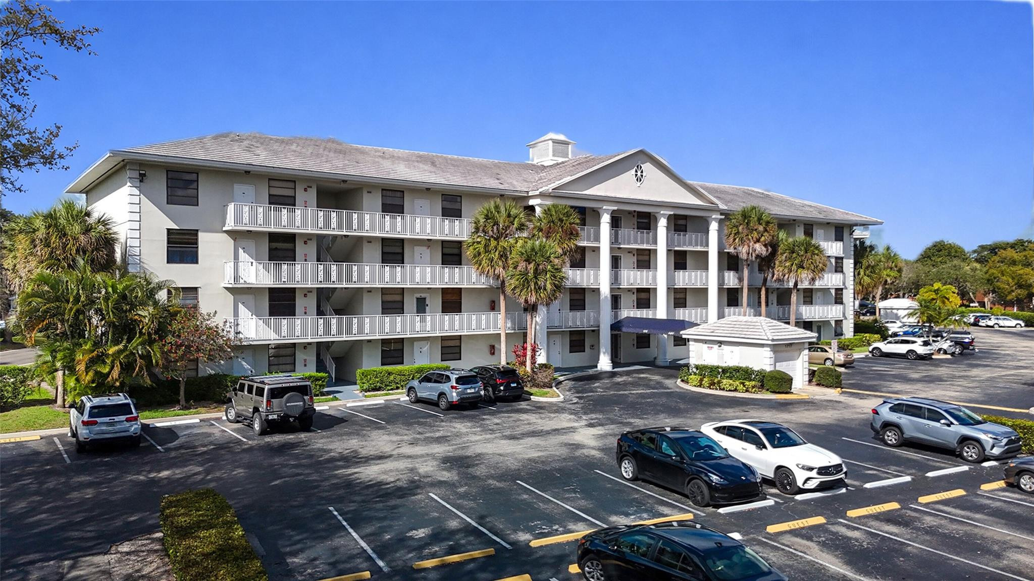 Whitehall - Residential Lease