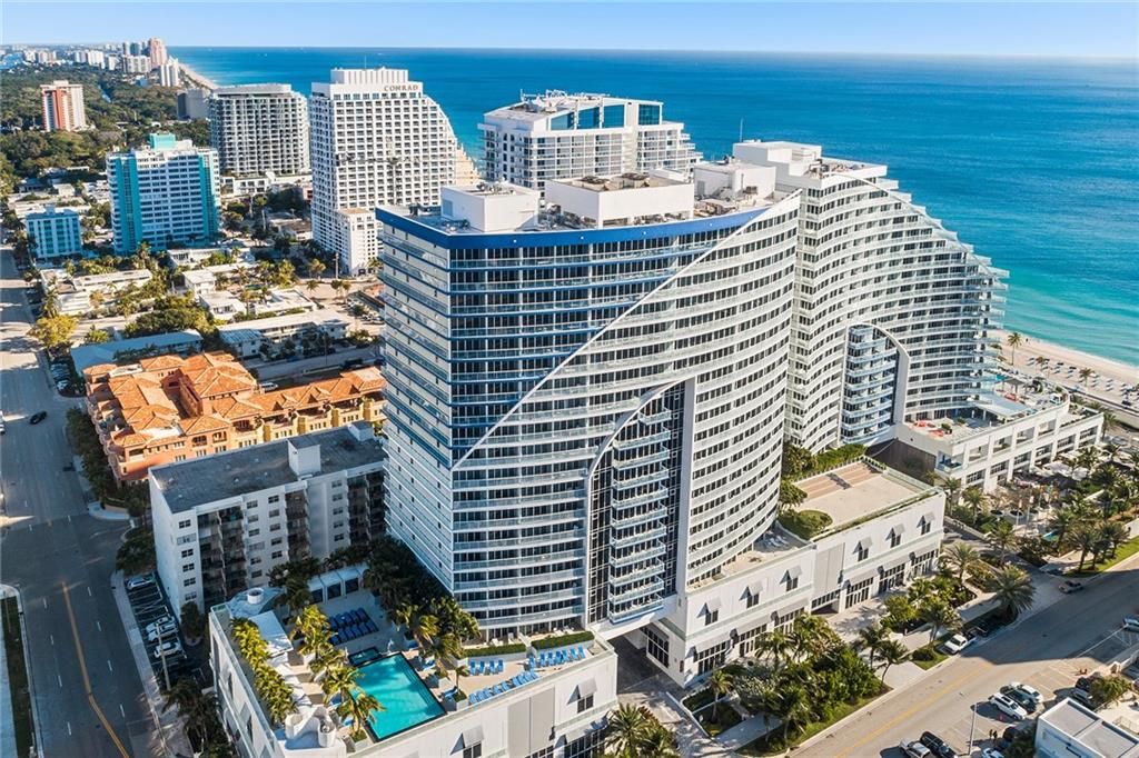 Photo of 3101 Bayshore Dr #607, Fort Lauderdale, FL 33304 (MLS # F10267209)