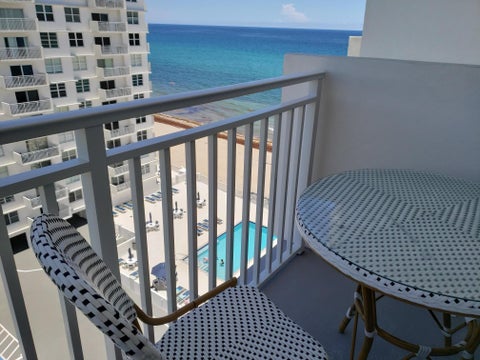 Tiny photo for 4511 S Ocean Boulevard #904, Highland Beach, FL 33487 (MLS # B26002845)