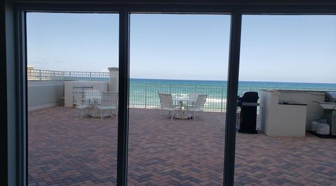 Tiny photo for 4511 S Ocean Boulevard #904, Highland Beach, FL 33487 (MLS # B26002845)
