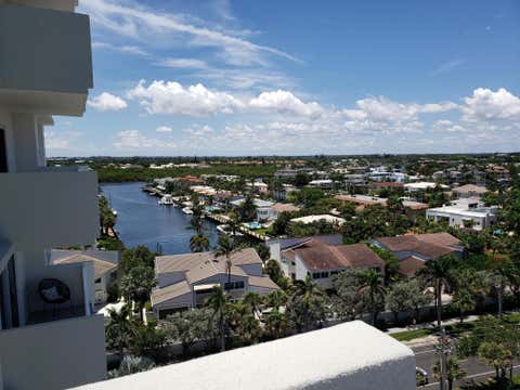 Tiny photo for 4511 S Ocean Boulevard #904, Highland Beach, FL 33487 (MLS # B26002845)