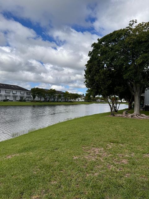 A home in Lauderhill