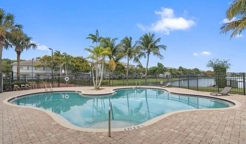 A home in Lauderhill