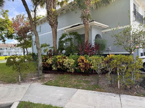 A home in Lauderhill