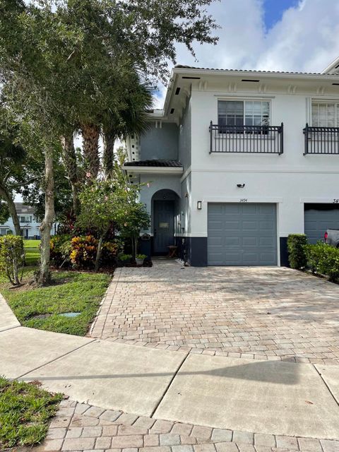 A home in Lauderhill