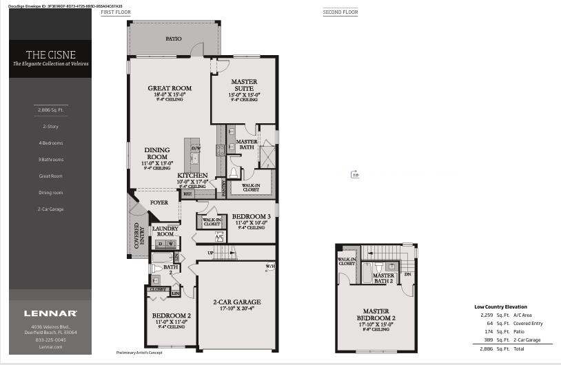CRYSTAL LAKE 1ST SEC Vele - Residential