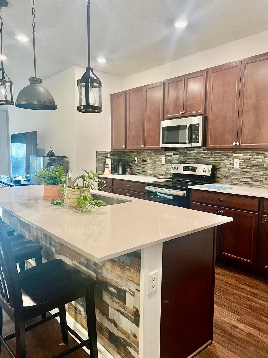 Photo of 4025 Marina Way, Deerfield Beach, FL 33064 (MLS # R11146504)