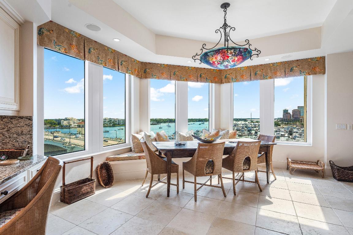 ONE WATERMARK PLACE OF THE PALM BEACHES - Residential